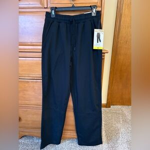 Mondetta Women's Black Drawstring Joggers